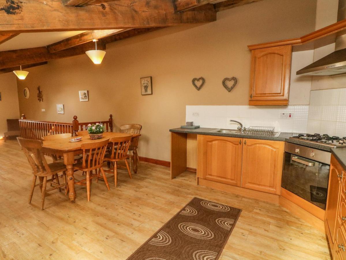 Stable Cottage Kirkby Stephen Buitenkant foto