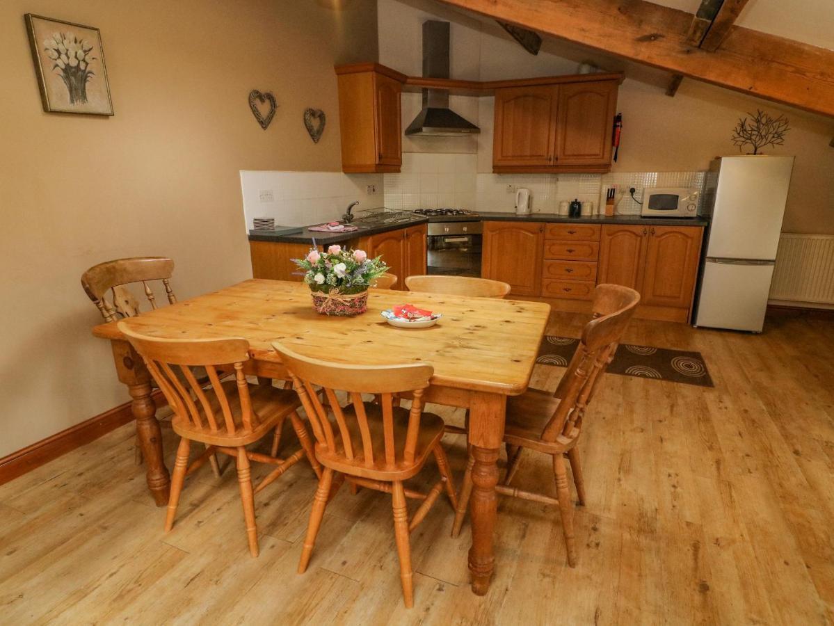 Stable Cottage Kirkby Stephen Buitenkant foto