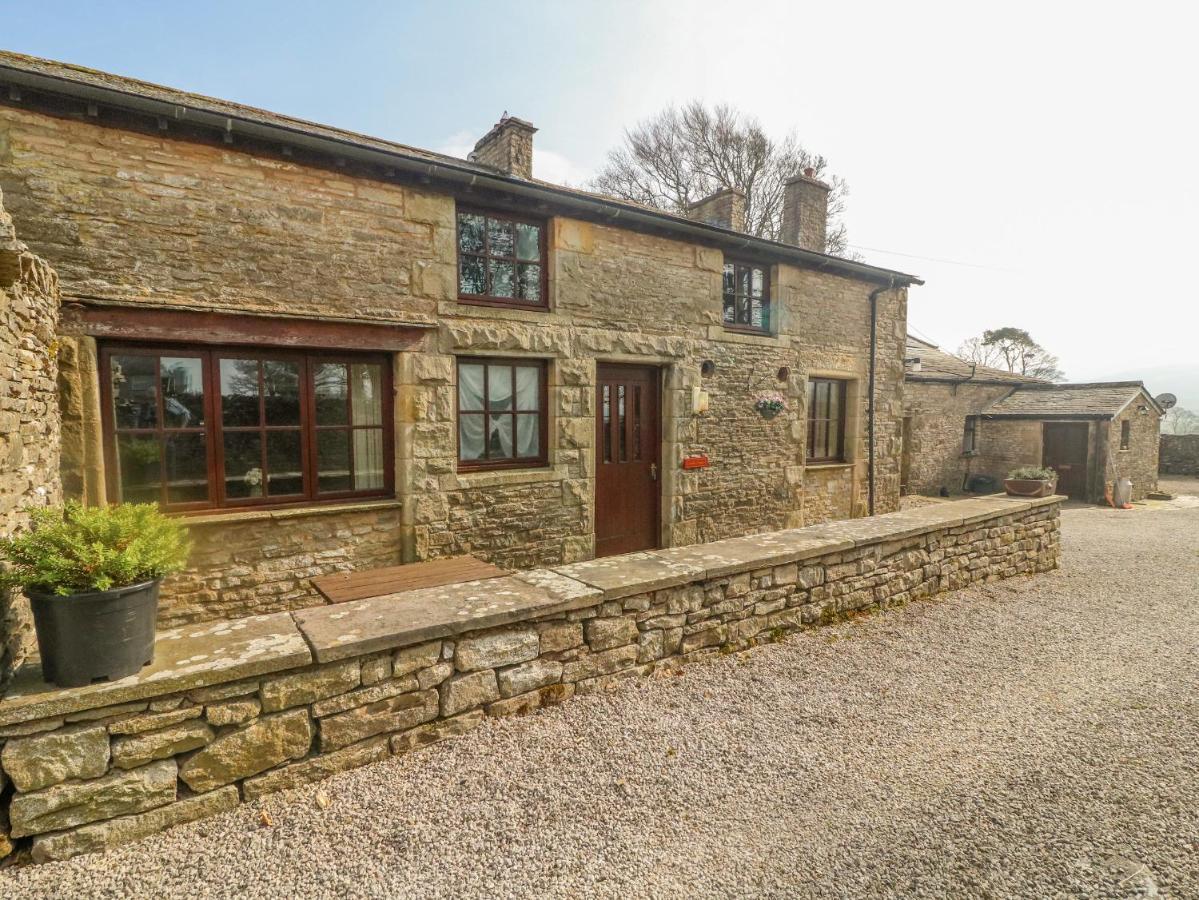 Stable Cottage Kirkby Stephen Buitenkant foto